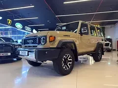 Toyota Land Cruiser 70 Series
