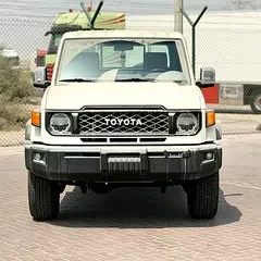 Toyota Land Cruiser 70 Series