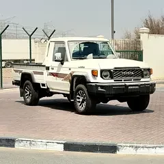 Toyota Land Cruiser 70 Series