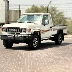 Toyota Land Cruiser 70 Series