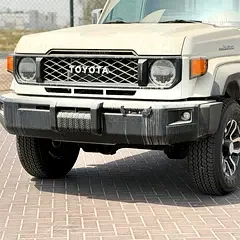 Toyota Land Cruiser 70 Series