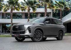 Infiniti QX80