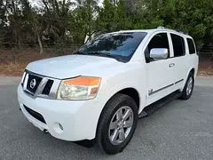Nissan Armada