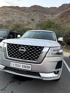 Nissan Armada