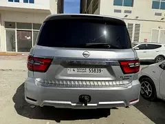 Nissan Armada