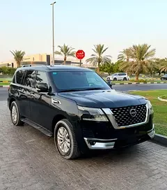 Nissan Armada