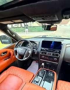 Nissan Armada
