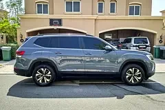 Volkswagen Teramont
