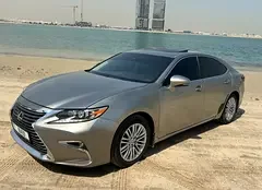 Lexus ES-Series