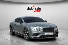 Bentley Continental