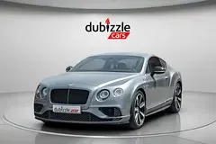 Bentley Continental