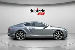 Bentley Continental