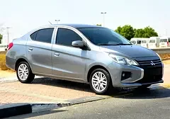 Mitsubishi Attrage