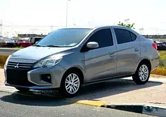 Mitsubishi Attrage