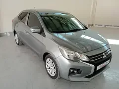 Mitsubishi Attrage