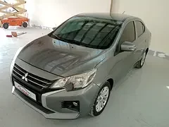 Mitsubishi Attrage