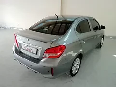 Mitsubishi Attrage