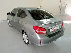 Mitsubishi Attrage