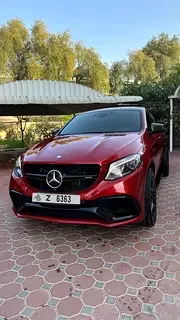 Mercedes-Benz GLE Coupe