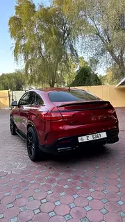 Mercedes-Benz GLE Coupe