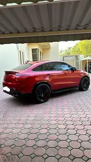 Mercedes-Benz GLE Coupe