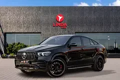 Mercedes-Benz GLE Coupe