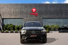 Mercedes-Benz GLE Coupe