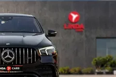 Mercedes-Benz GLE Coupe