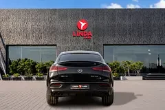 Mercedes-Benz GLE Coupe