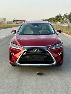 Lexus RX-Series