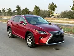 Lexus RX-Series