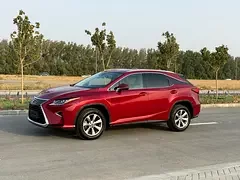 Lexus RX-Series
