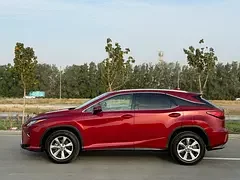 Lexus RX-Series