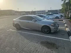 Lexus IS-Series