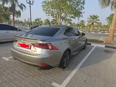 Lexus IS-Series