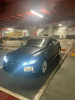 Lexus IS-Series