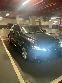 Lexus IS-Series