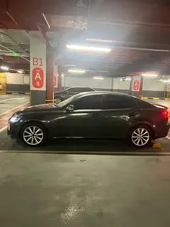 Lexus IS-Series