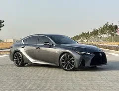 Lexus IS-Series