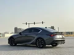 Lexus IS-Series