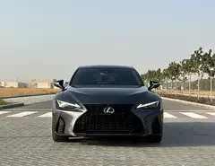Lexus IS-Series