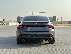 Lexus IS-Series