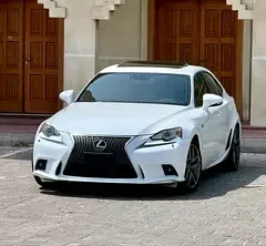 Lexus IS-Series