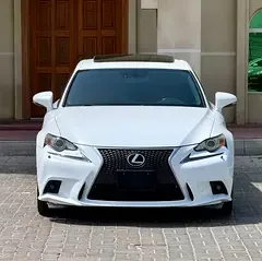 Lexus IS-Series