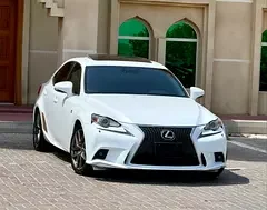 Lexus IS-Series