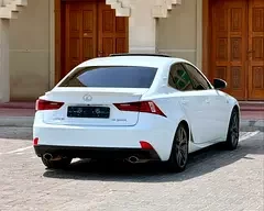 Lexus IS-Series