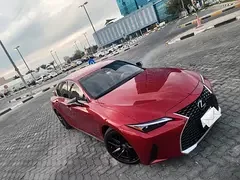 Lexus IS-Series
