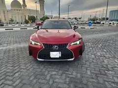 Lexus IS-Series