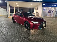 Lexus IS-Series