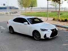 Lexus IS-Series